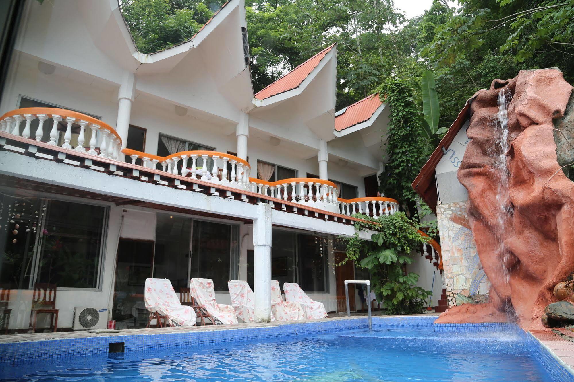 Hotel Coco Beach Vườn quốc gia Vườn quốc gia Manuel Antonio Ngoại thất bức ảnh